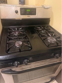 Kenmore Stove