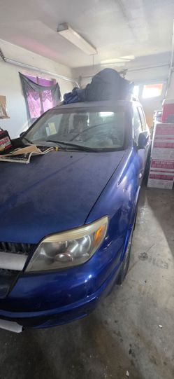 2006 Mitsubishi Outlander