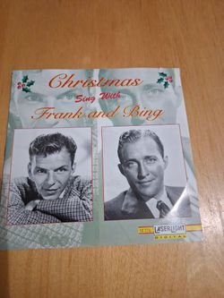 CHRISTMAS sing with FRANK and BING