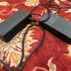 Microsoft Surface Laptop / book Full Docking Station And Charger 