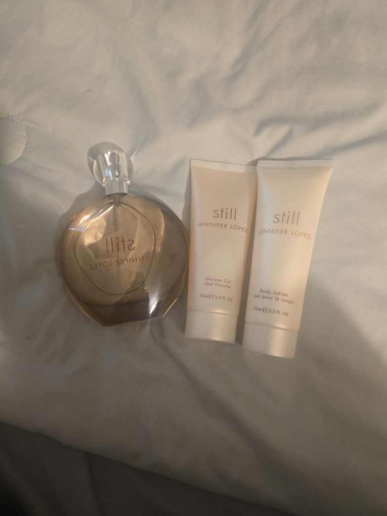 Still JLo Perfume