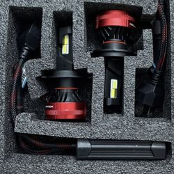 Brand New LED Headlight Bulbs