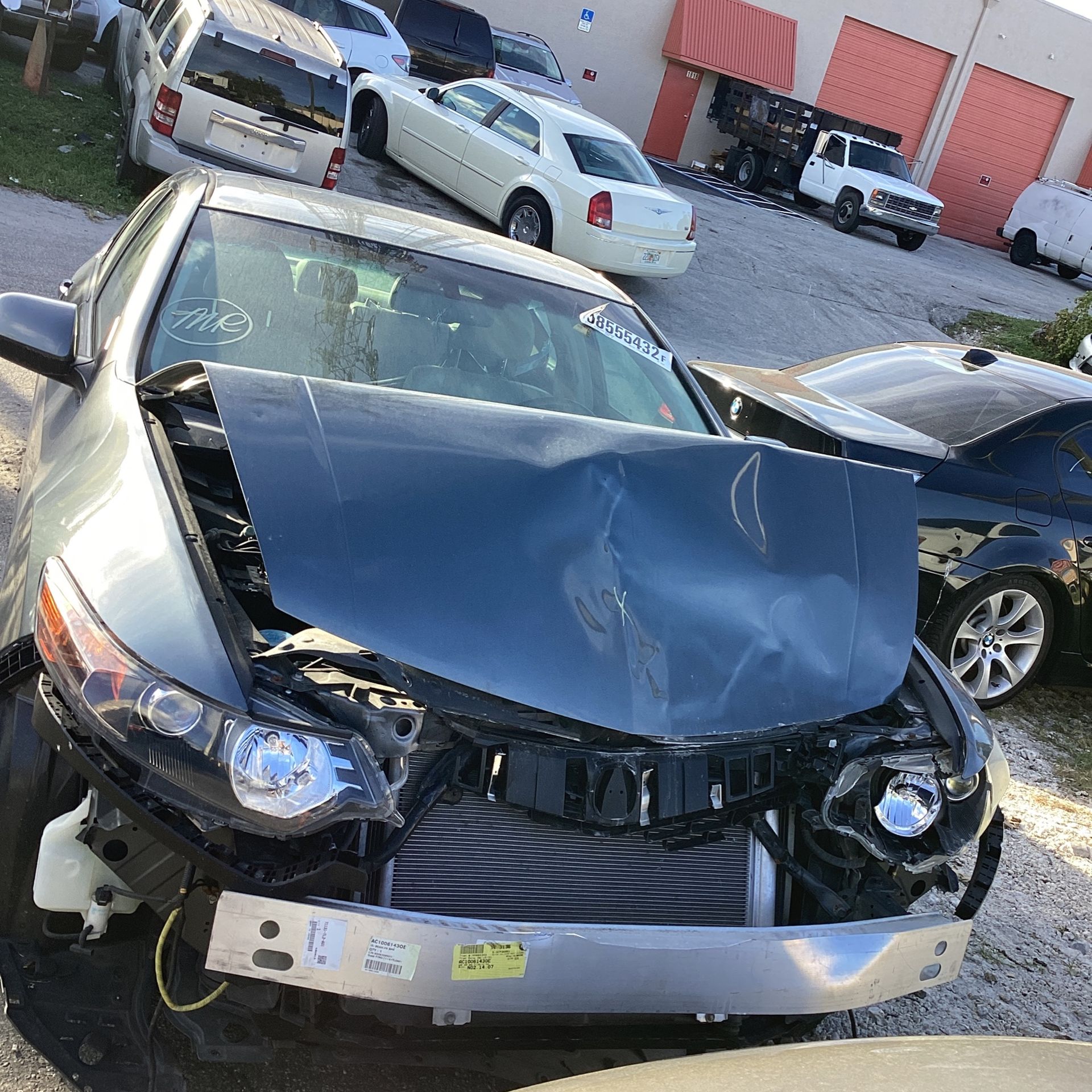 Partout For 09 Tsx
