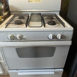 Gas Stove