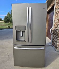 GE Profile Refrigerator