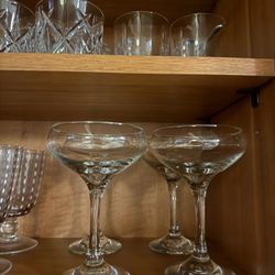 Margarita glasses - Set Of 4