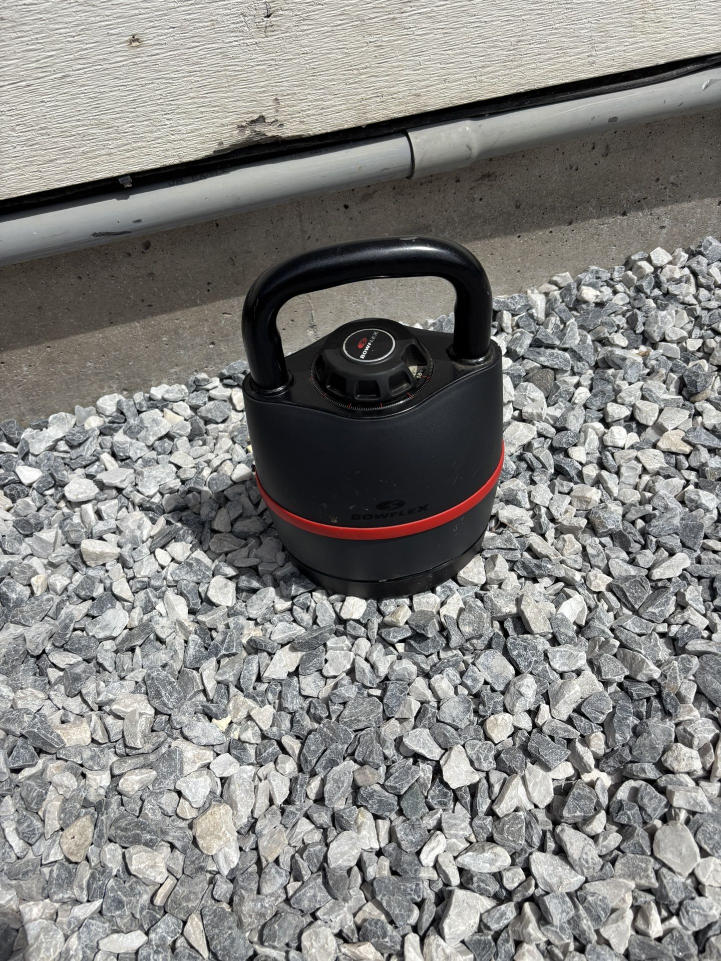 Bowflex Ajustable Kettle Bell