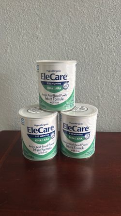 EleCare Formula