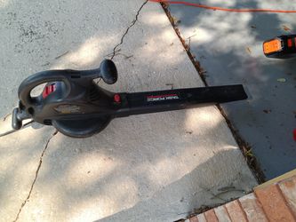 Task Force Electric Blower
