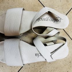 Pedro García  Designer Wedges