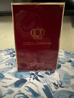Dolce & Gabbana Queen