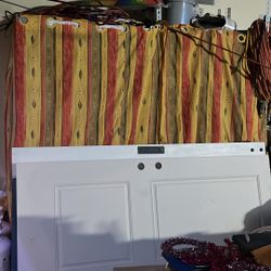 36x80 Solid 2 Panel shaker Square Entrance Door. Solid Core Wood. 