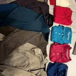 Golf Apparels 