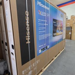 100" Hisense QD6