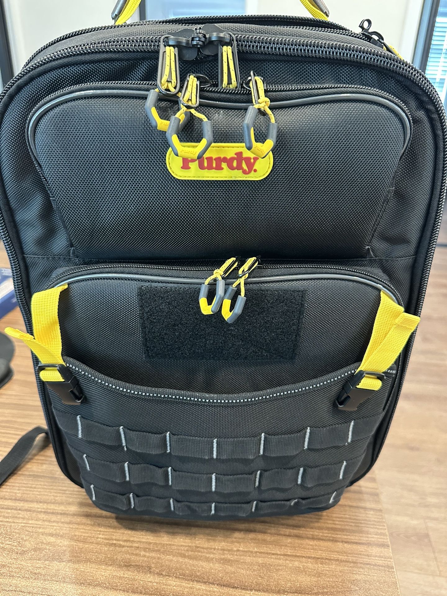 Painters Backpack
