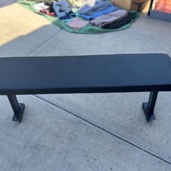 Workout Bench