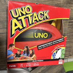 Uno Attack Card Game