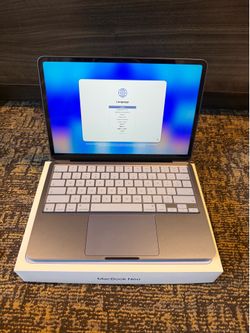 Apple MacBook Neo 13” 256GB Indigo - Like New w/ Box & Charger