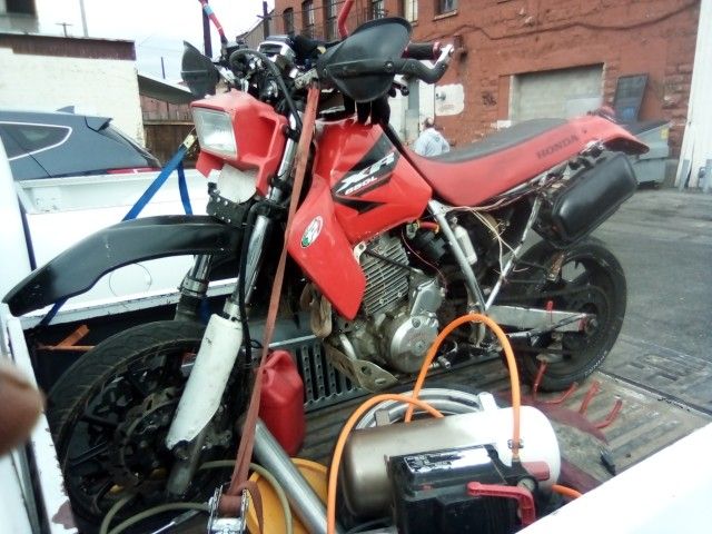 2005 Honda Xr650l $500 OBO