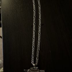 Silver chain