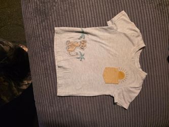 24months Lion King Shirt