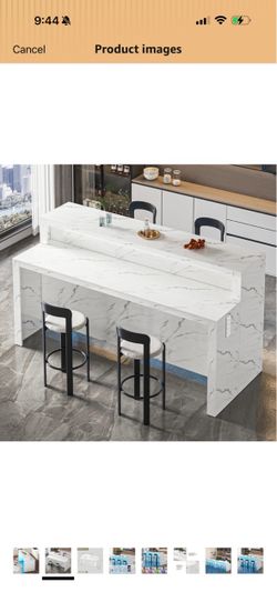 Kitchen island