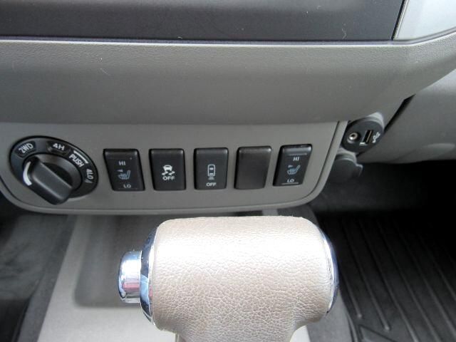 2019 Nissan Frontier