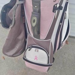 Nice Golf Bag