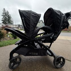 Double Stroller (baby Trend)