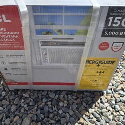 Window AC