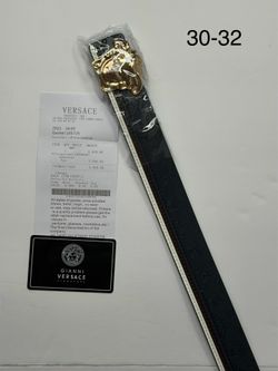 VERSACE Belt