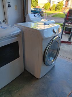 Samsung Dryer