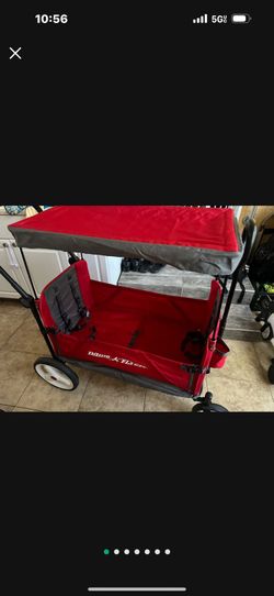 Stroler Radio Flyer