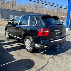 2008 Porsche Cayenne 