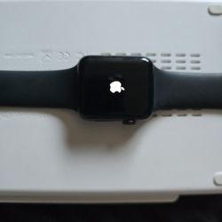 42 MM Series 3 Apple Watch