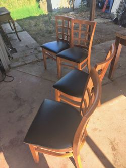 latticeback dining chair