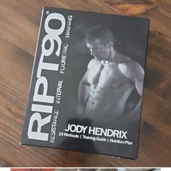 RIP T 90 Fitness Videos