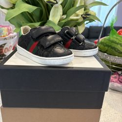 Baby Gucci Shoes 