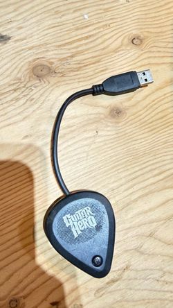 RedOctane Guitar Hero PS3 Les Paul Wireless Guitar Receiver Dongle 95121.806