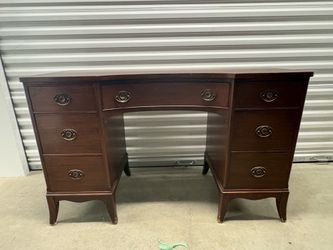 1930s Kneehole Desks