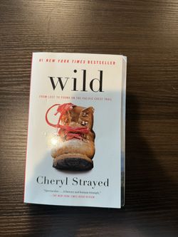 Wild By Cheryl Strayed