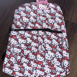 Hello Kitty Backpack