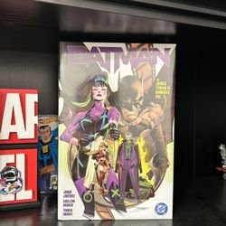 Batman By James Tynion IV Omnibus vol.1