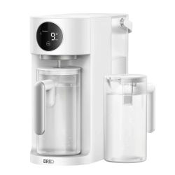 DREO Countertop Water Filter 115 With 7-In-1 Reverse Osmosis Filtration System, Autofill Pitcher & Self-Cleaning 
