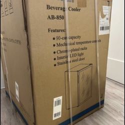 New Mini | 90 Can Capacity