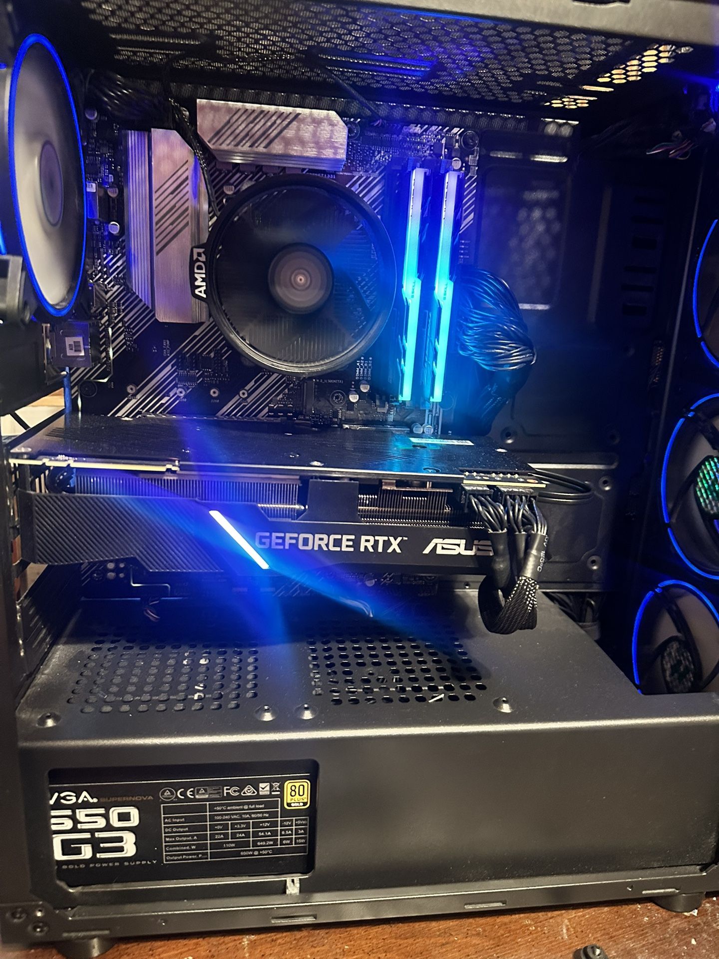 Gaming Pc computer 