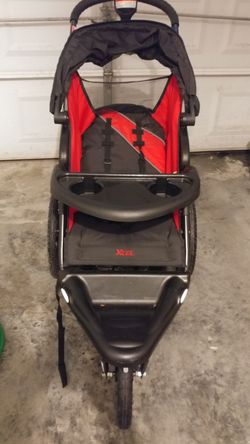 Babytrend Xcel jogging stroller