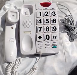 Big Button Phone
