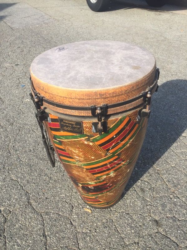 Remo ashiko cheap drum