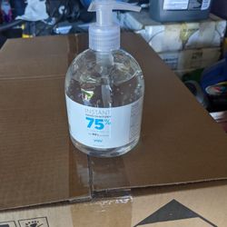 Hand Sanitizer